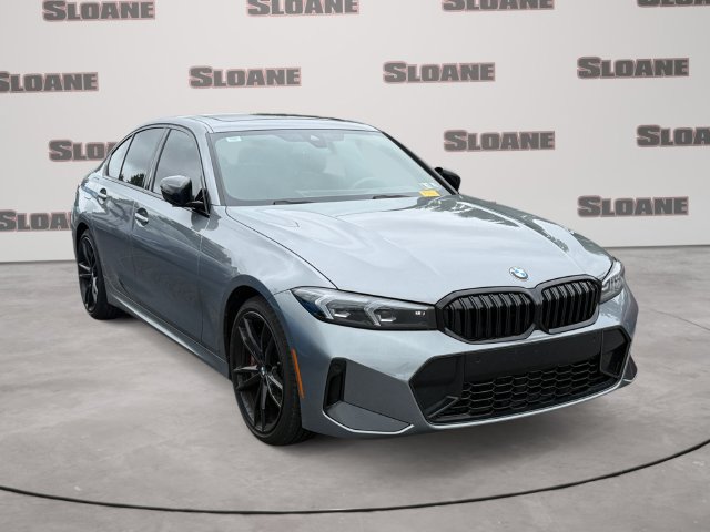 Used 2024 BMW 330i xDrive Sedan w/ M Sport Package AWD/4WD image 7