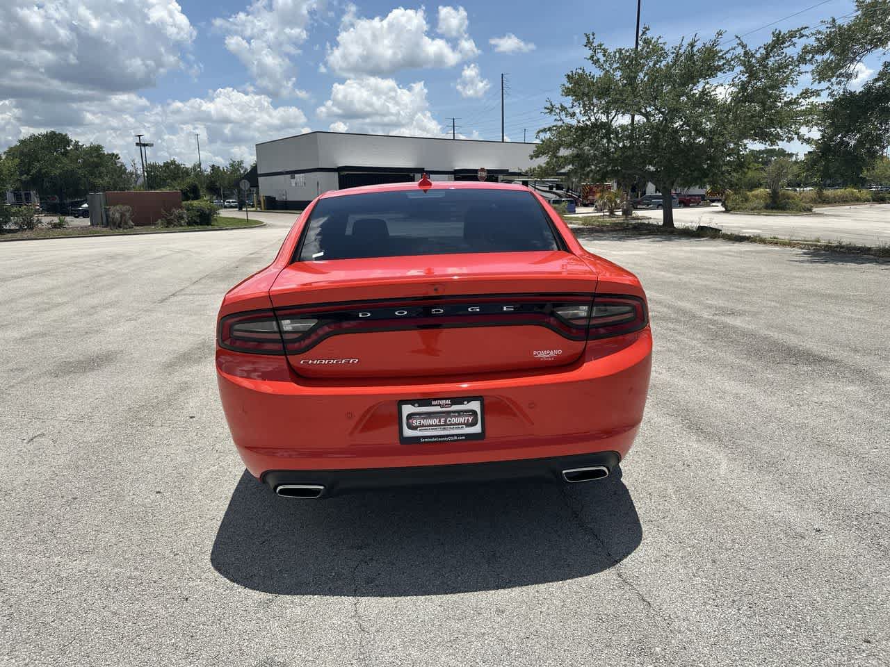 Certified 2023 Dodge Charger SXT RWD image 13