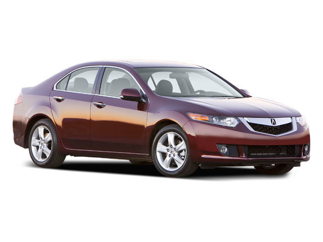 Used 2009 Acura TSX Sedan