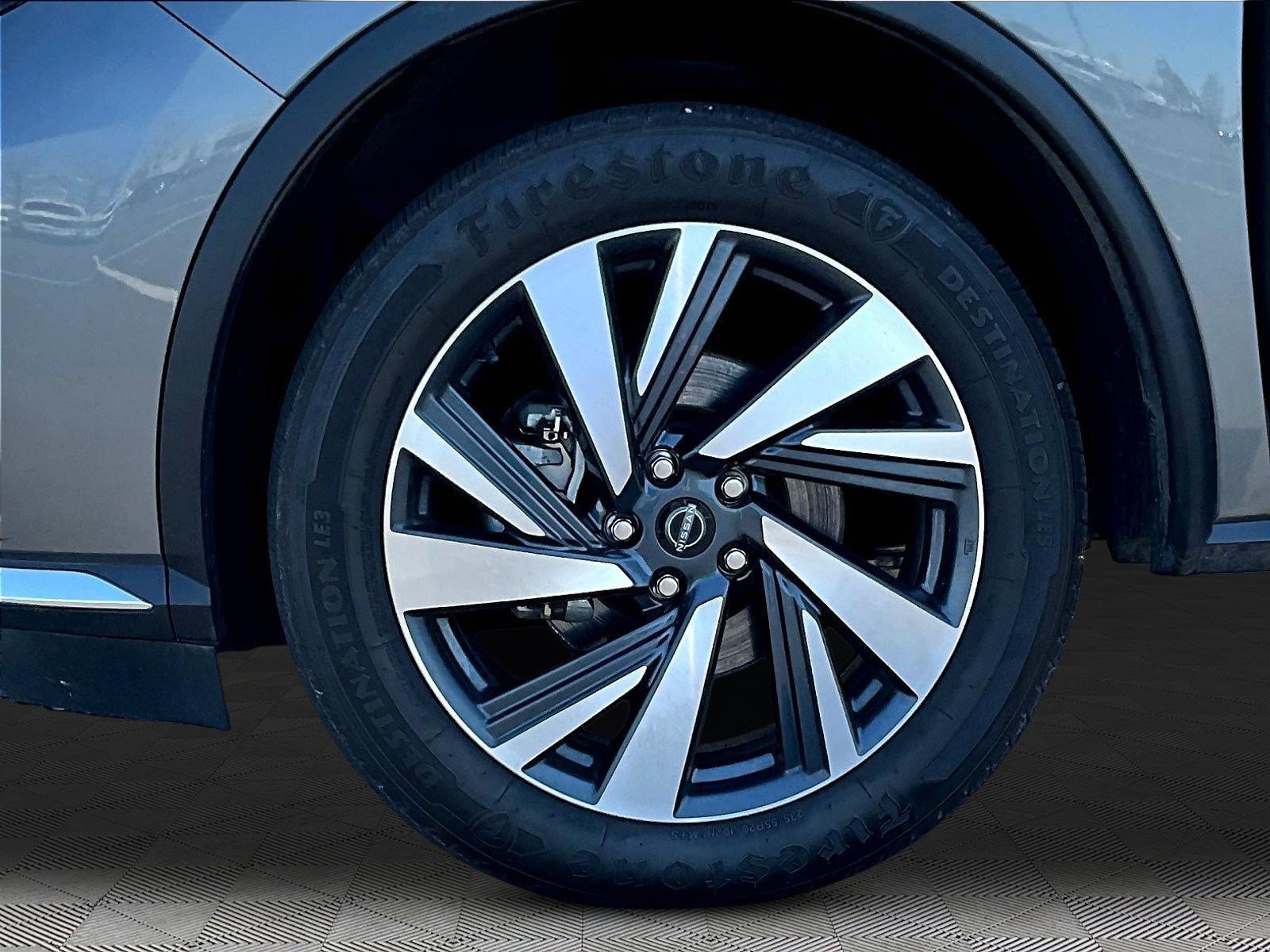 Used 2024 Nissan Murano SL w/ Cargo Package AWD/4WD image 34