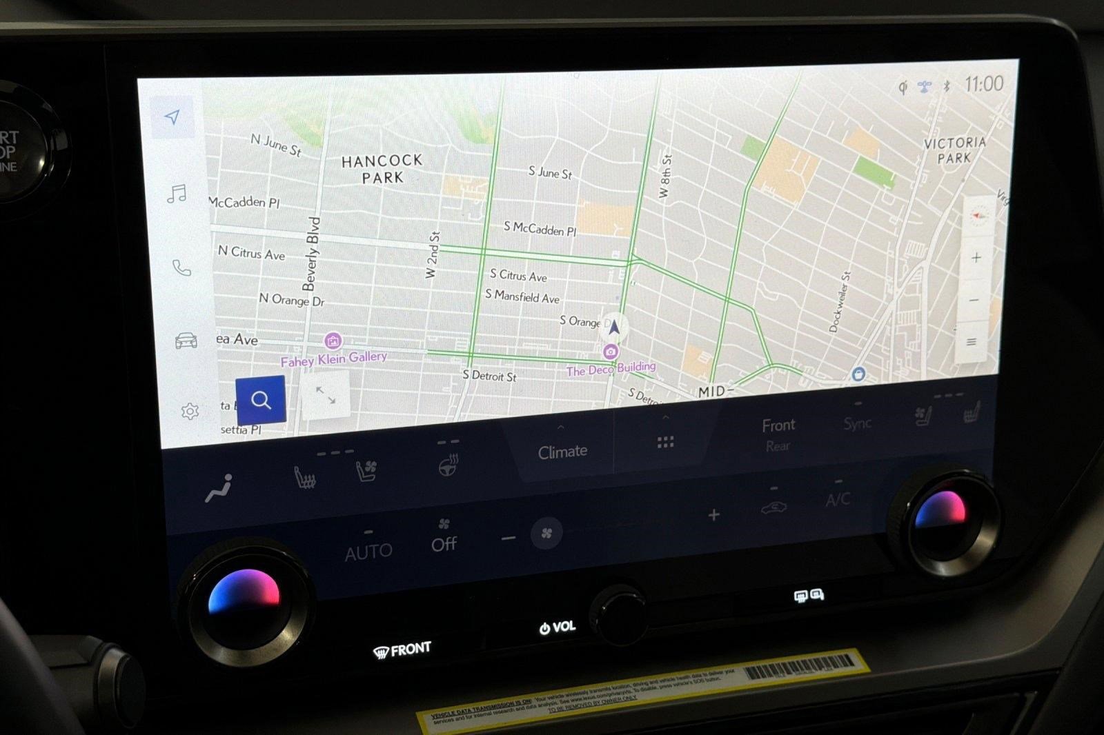 Used 2024 Lexus TX 350 FWD w/ Captains Chair Package image 23