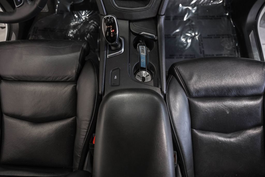 Used 2017 Cadillac XT5 Luxury image 30