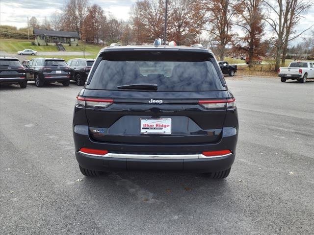 New 2024 Jeep Grand Cherokee Limited 4xe w/ Luxury Tech Group II image 5