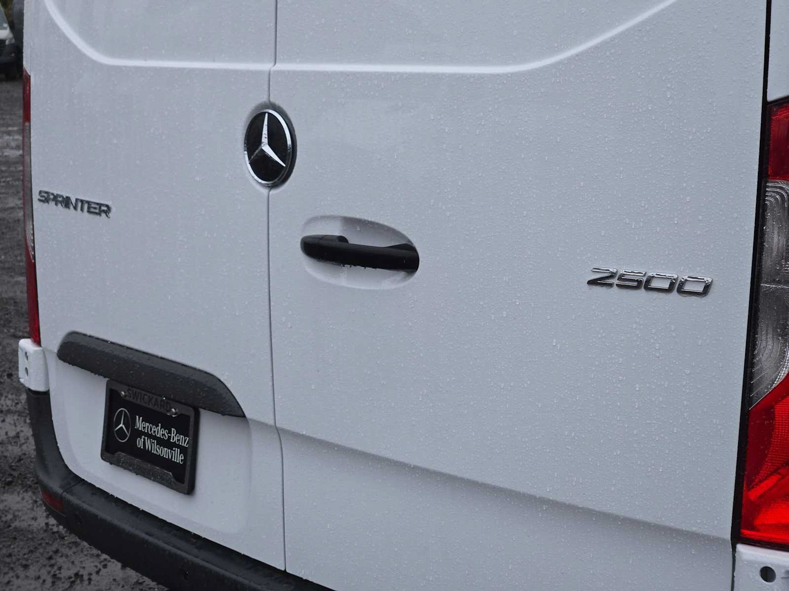 Used 2026 Mercedes-Benz Sprinter 2500 image 14