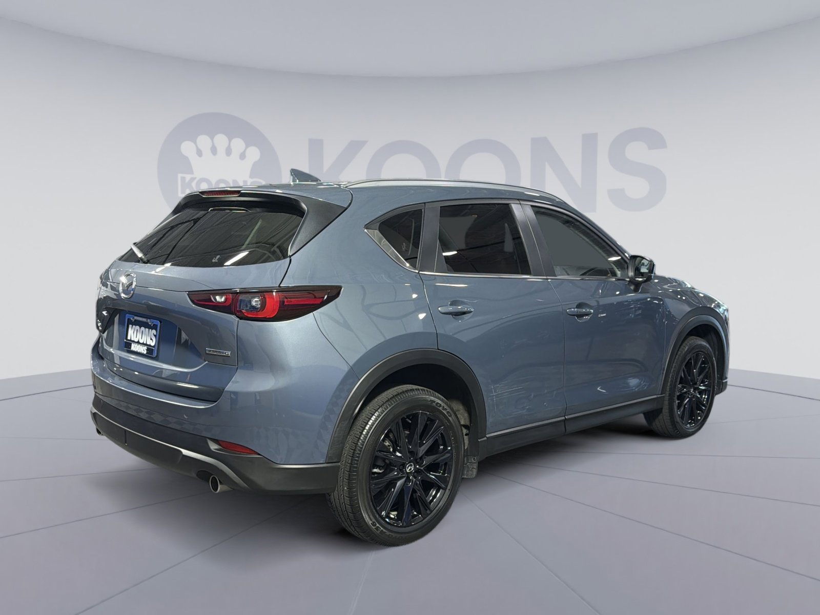 Used 2023 MAZDA CX-5 Carbon Edition AWD/4WD image 7