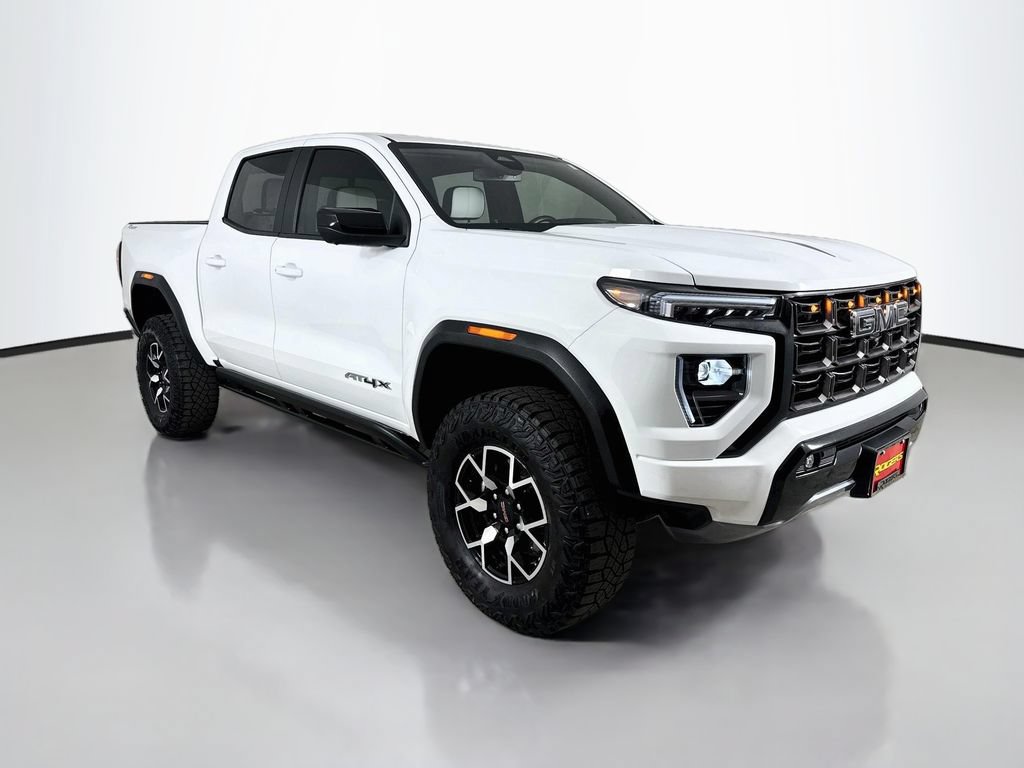 Used 2024 GMC Canyon AT4X