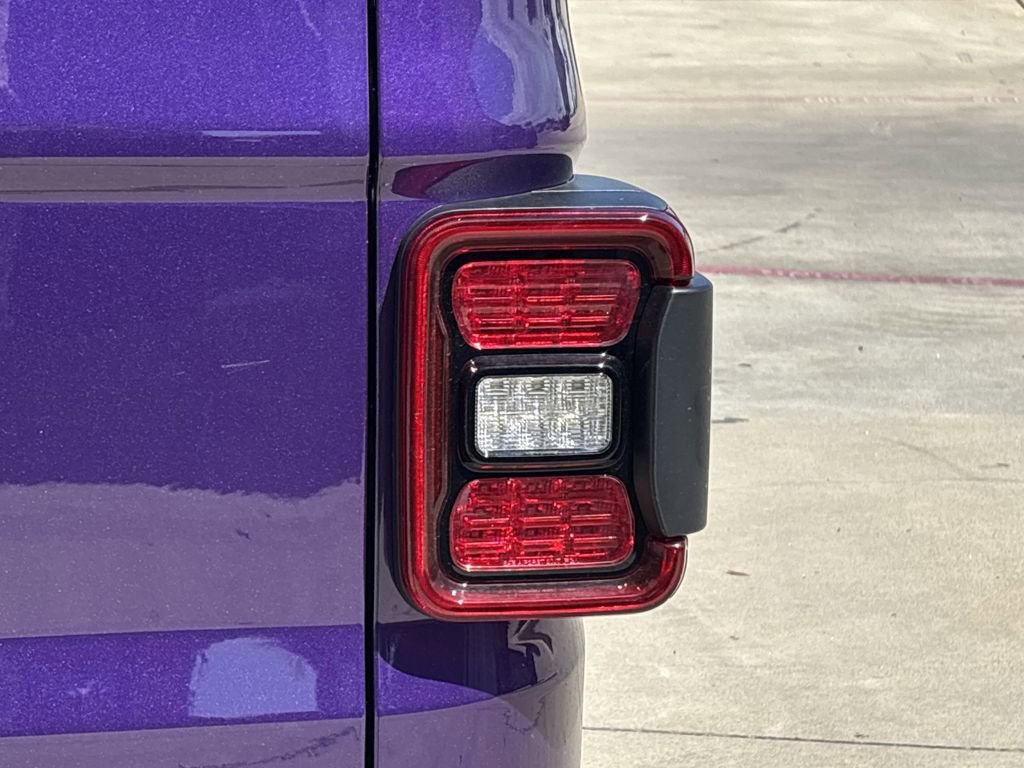 New 2026 Jeep Gladiator Sport AWD/4WD image 5