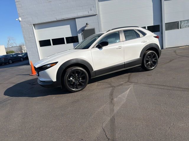 New 2026 MAZDA CX-30 Aire Edition AWD/4WD image 17