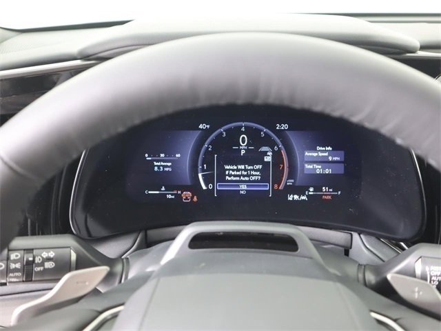 New 2026 Lexus TX 350 AWD image 16