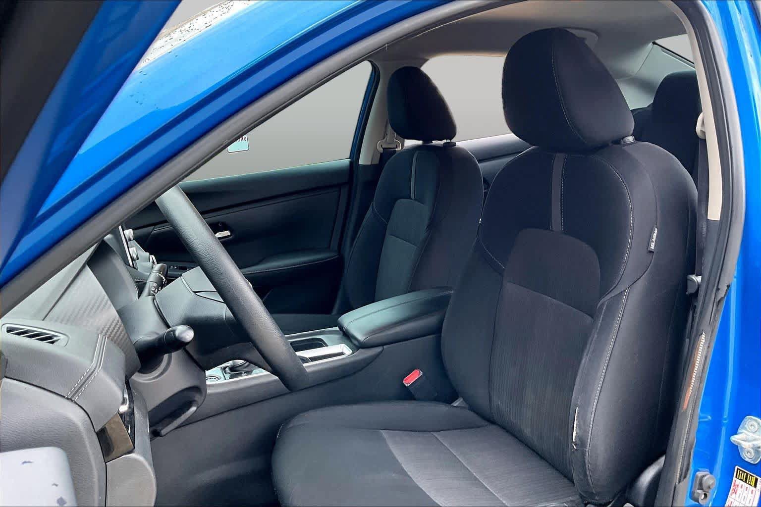 Certified 2024 Nissan Sentra SV FWD image 8