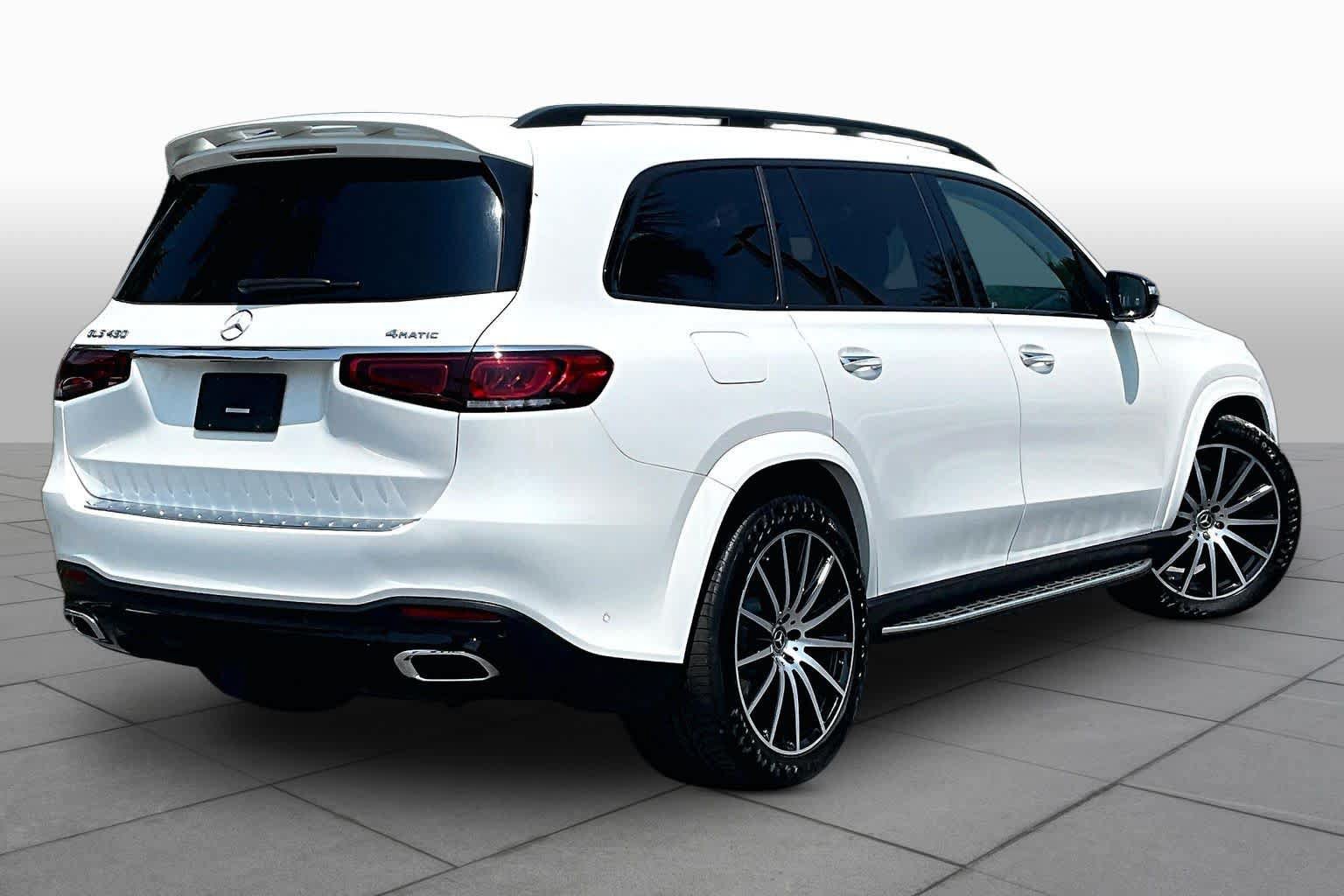 Certified 2023 Mercedes-Benz GLS 450 4MATIC image 13