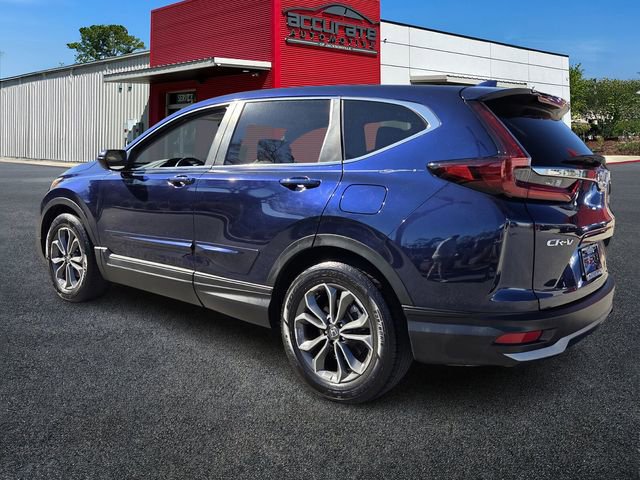 Used 2020 Honda CR-V EX-L image 3