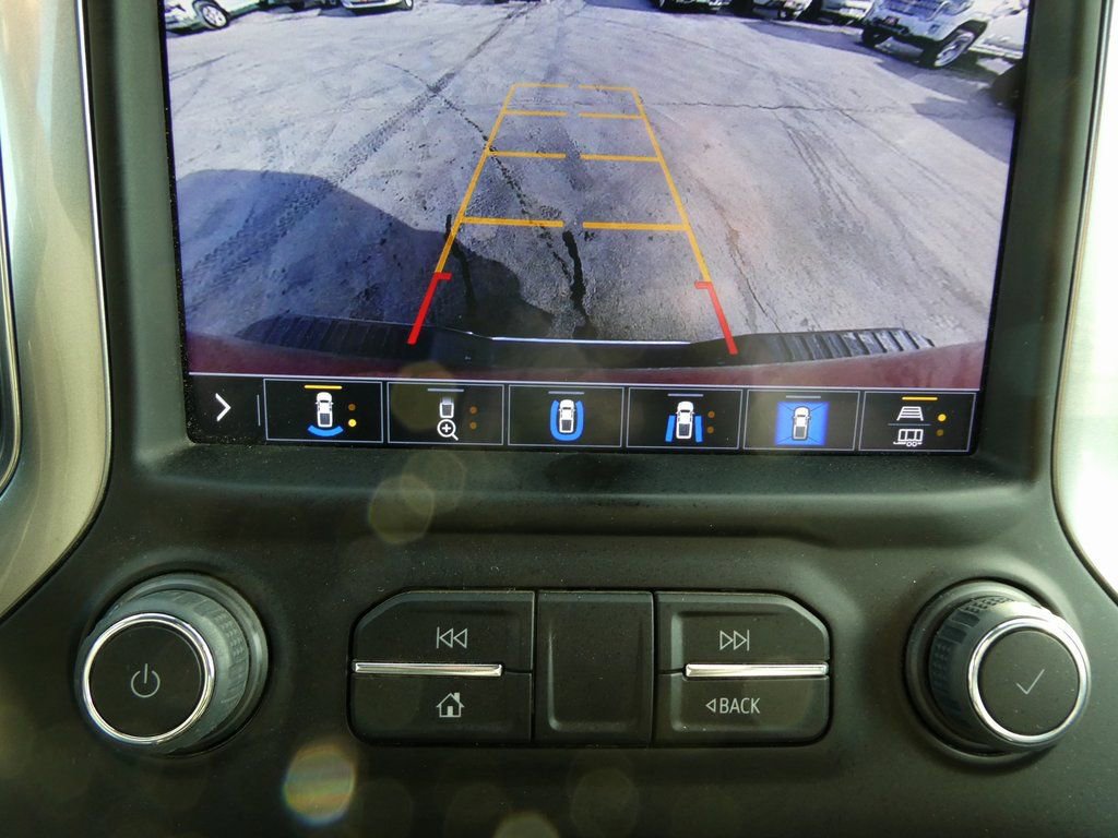 Certified 2022 Chevrolet Silverado 2500 LTZ w/ LTZ Premium Package image 31