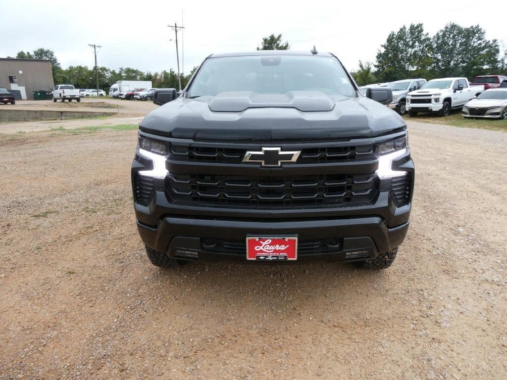 New 2026 Chevrolet Silverado 1500 LT Trail Boss w/ Convenience Package II AWD/4WD image 11