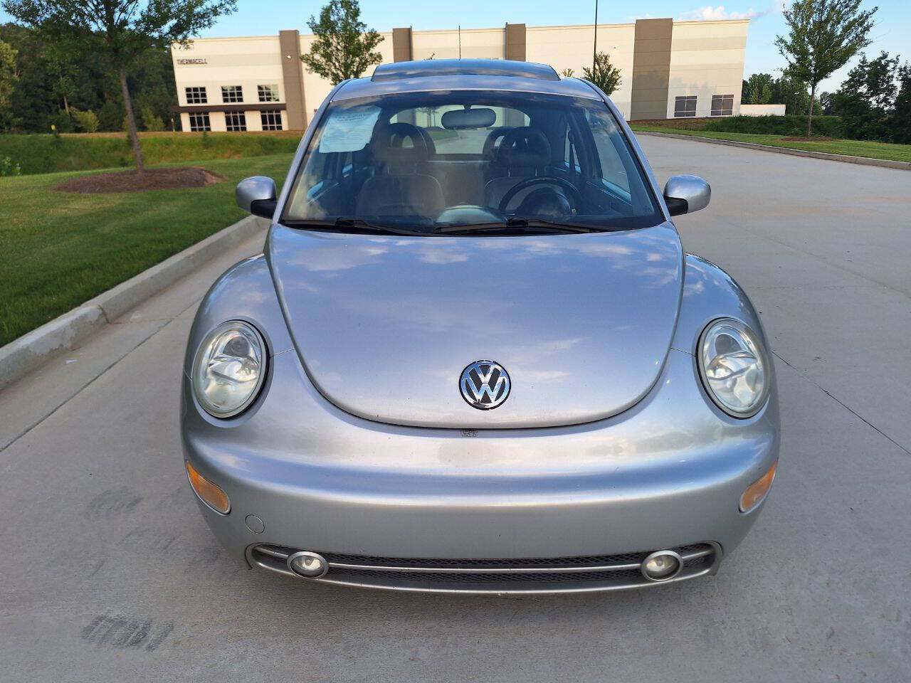 Used 2001 Volkswagen Beetle GLX FWD image 8