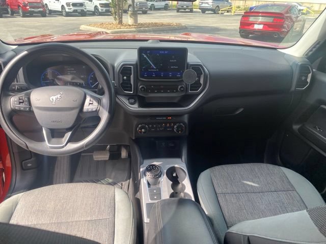 Used 2022 Ford Bronco Sport Big Bend AWD/4WD image 11