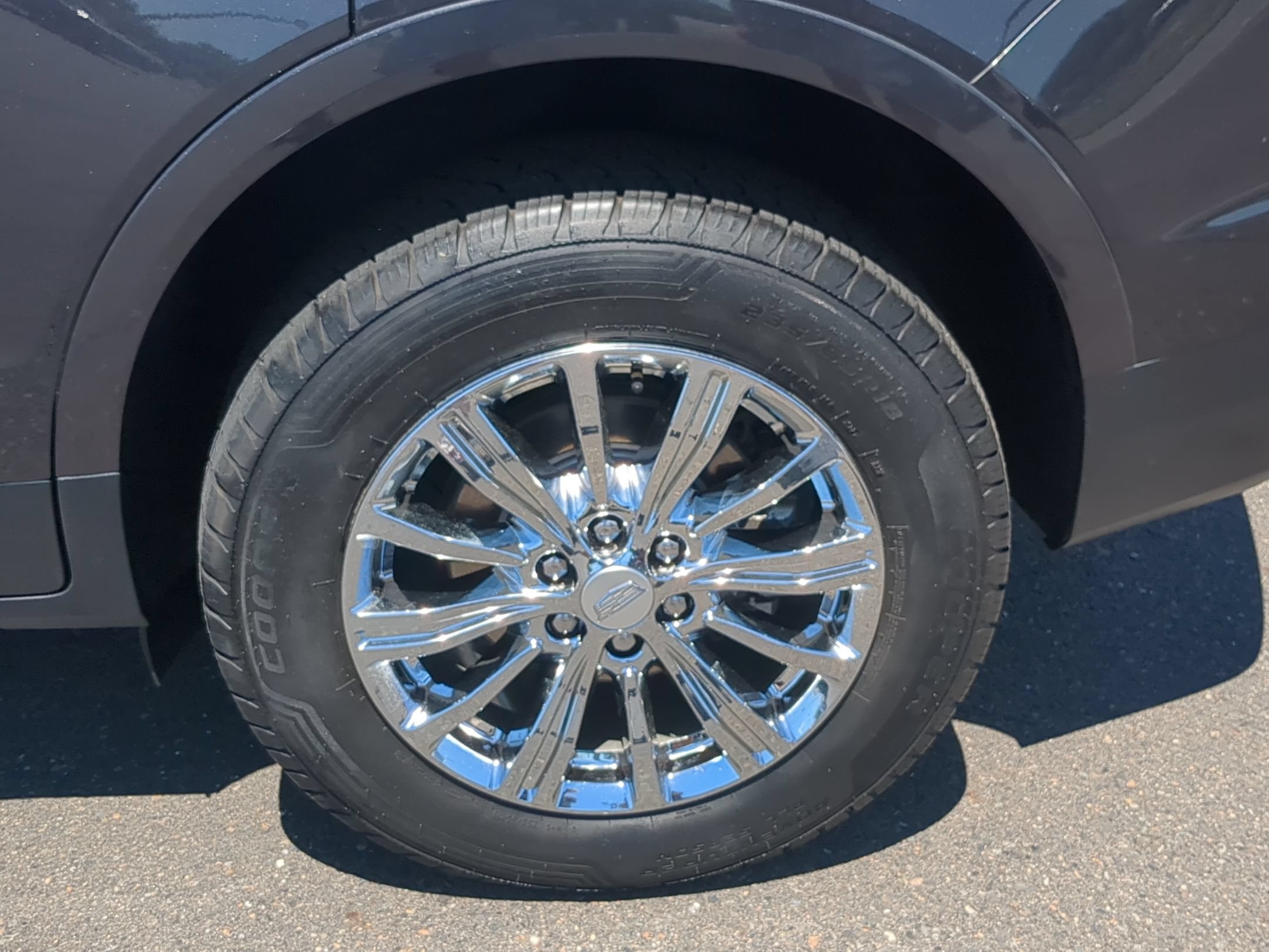 Certified 2018 Cadillac XT5 Luxury AWD/4WD image 31