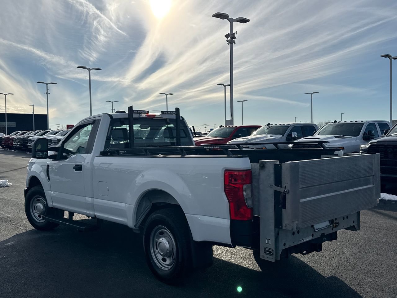 Used 2022 Ford F250 XL image 5