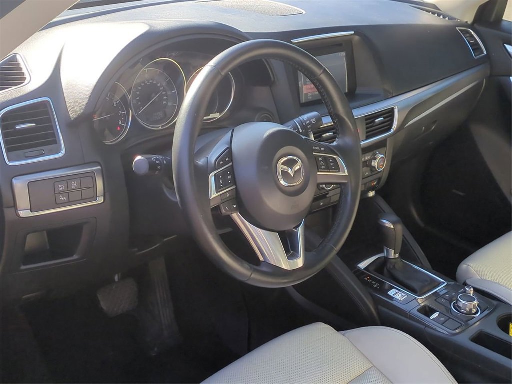Used 2016 MAZDA CX-5 Grand Touring image 13