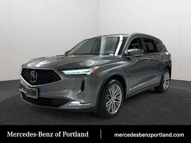 Used 2024 Acura MDX SH-AWD w/ Advance Package video 1