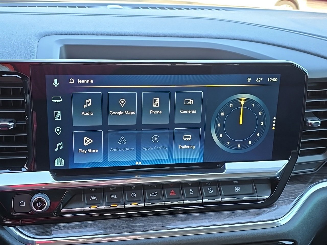 Certified 2025 Chevrolet Silverado 1500 LTZ w/ LTZ Premium Package image 17