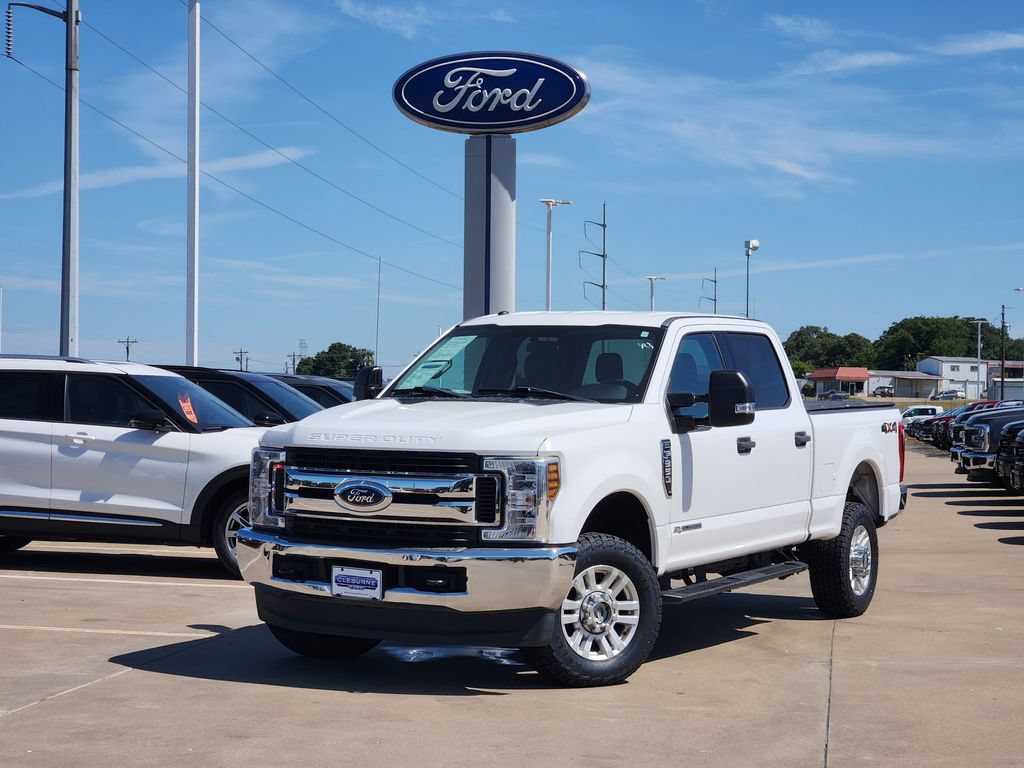 Used 2019 Ford F350 XLT AWD/4WD image 3