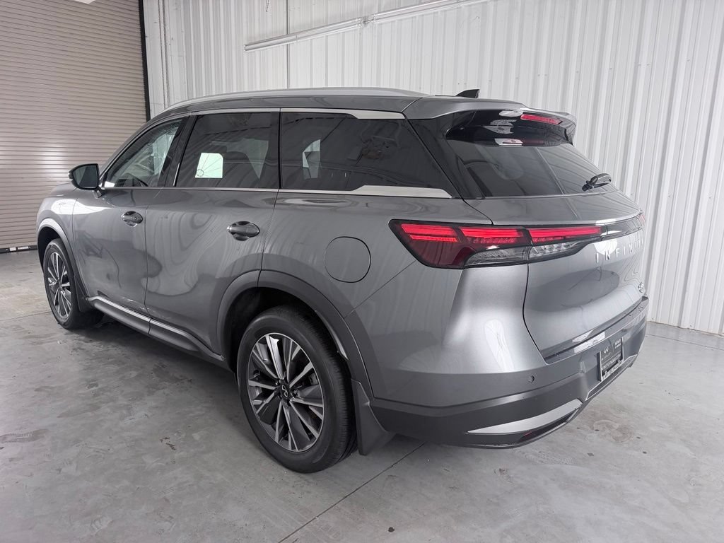 New 2027 INFINITI QX60 Luxe FWD image 7