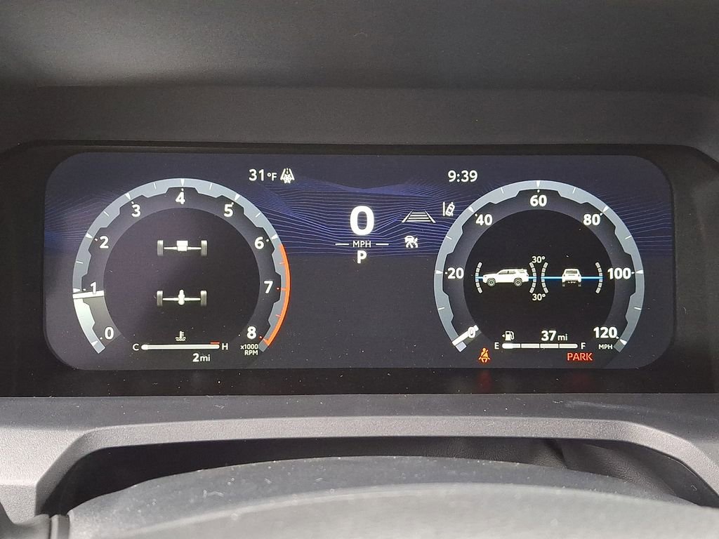 New 2025 Toyota 4Runner TRD Off-Road image 15