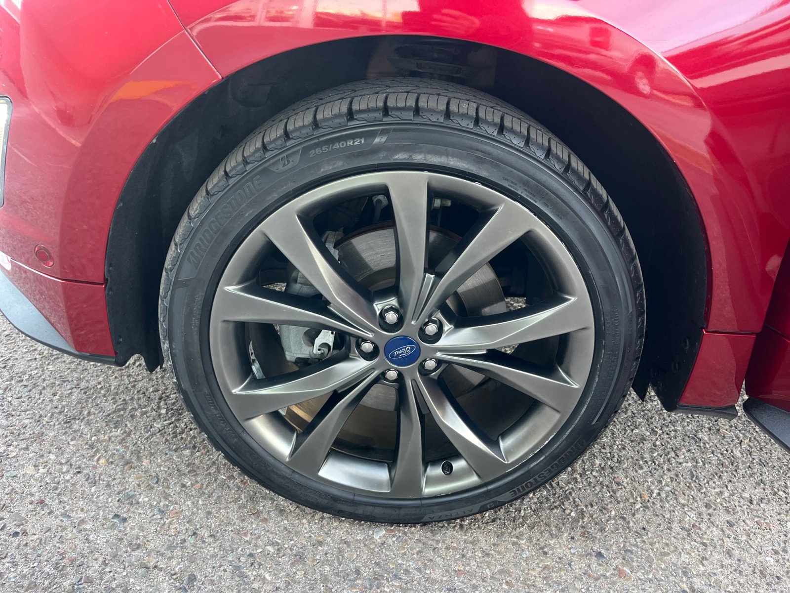 Used 2018 Ford Edge Sport w/ Equipment Group 401A image 26