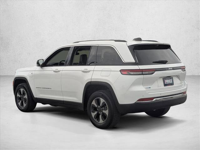Used 2023 Jeep Grand Cherokee 4WD 4xe w/ Luxury Tech Group II image 8