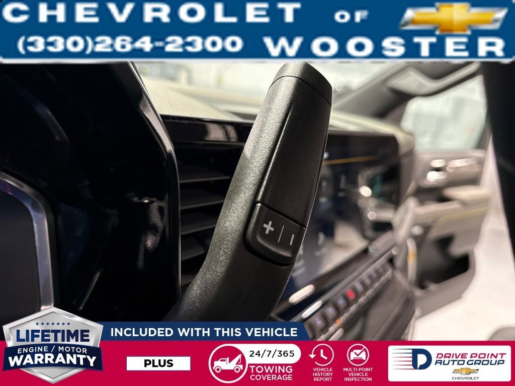 New 2026 Chevrolet Silverado 2500 ZR2 image 24