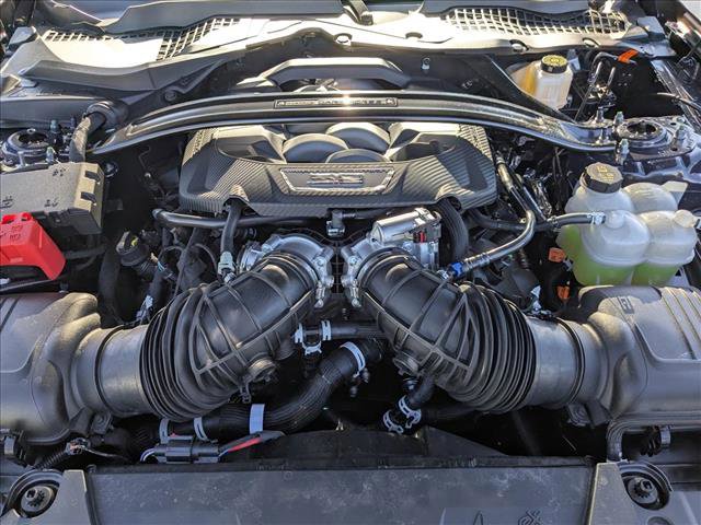 New 2025 Ford Mustang Dark Horse image 16