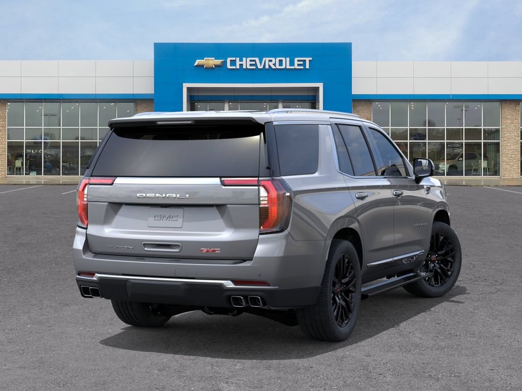 New 2026 GMC Yukon Denali w/ Denali Reserve Package AWD/4WD image 4