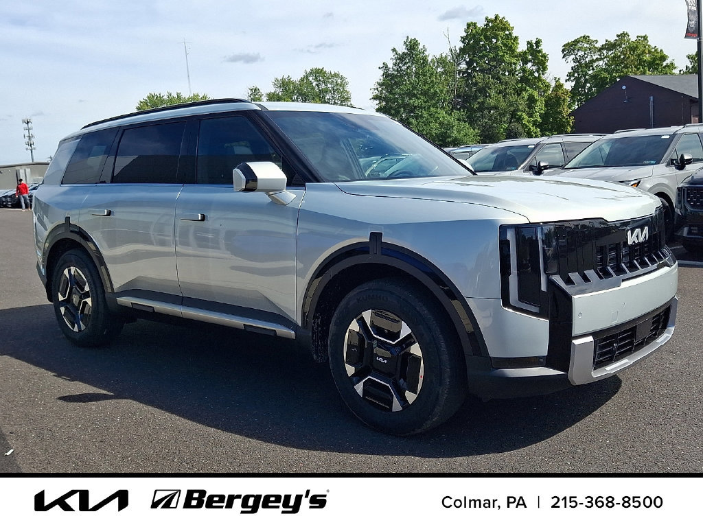 New 2027 Kia Telluride EX AWD/4WD image 2