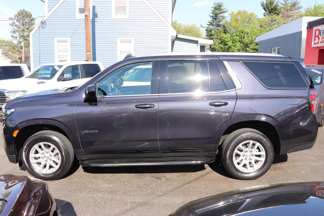 Used 2024 Chevrolet Tahoe LT AWD/4WD image 2