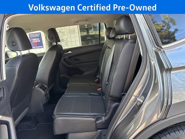 Certified 2021 Volkswagen Tiguan SE image 28