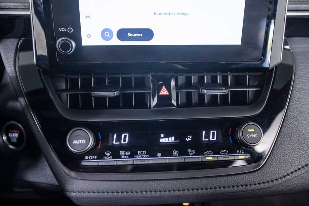 Used 2025 Toyota Corolla GR image 30