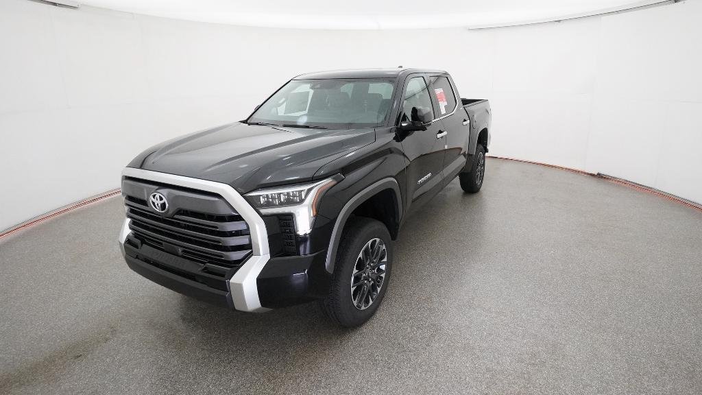 New 2026 Toyota Tundra Limited w/ TRD Performance Package (TMS) AWD/4WD image 20