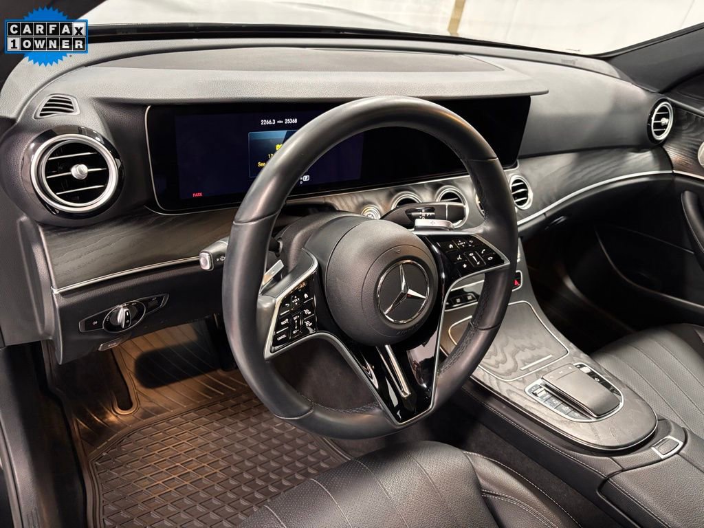 Certified 2023 Mercedes-Benz E 350 4MATIC Sedan image 10