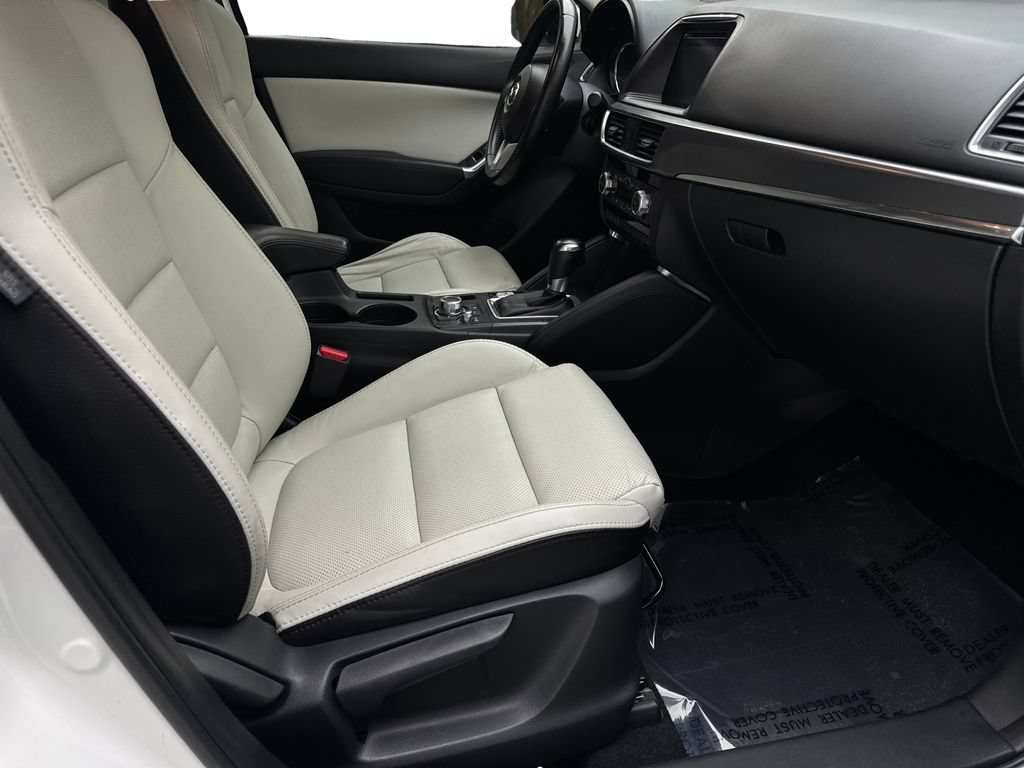 Used 2016 MAZDA CX-5 Grand Touring FWD image 45