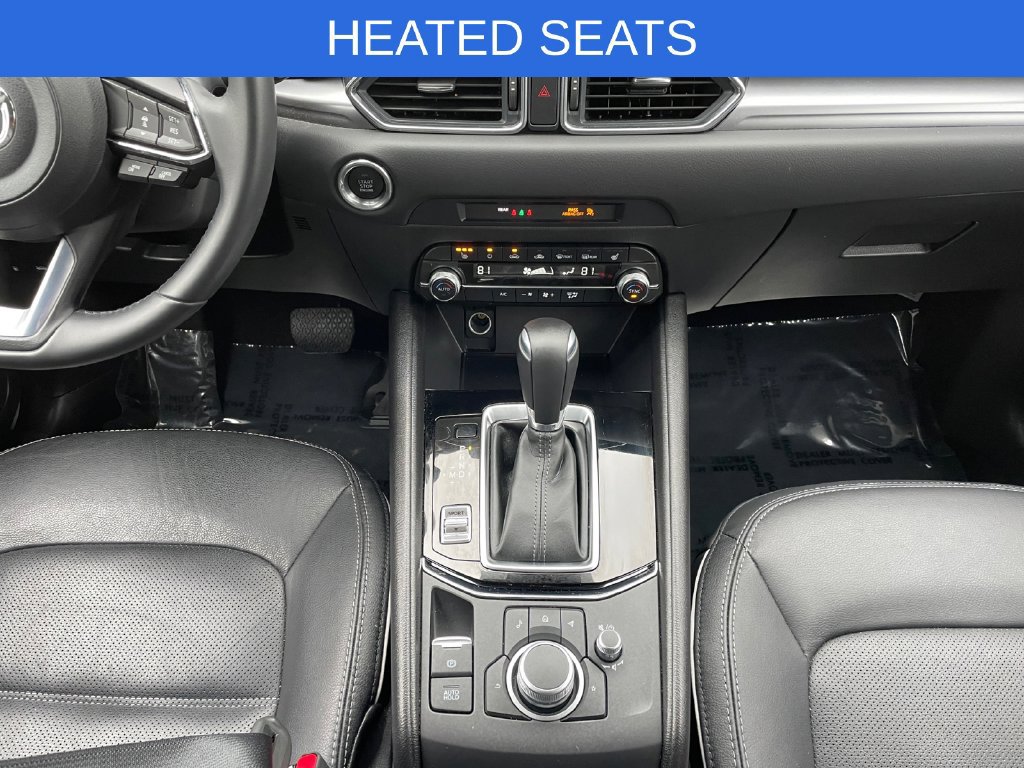 Used 2025 MAZDA CX-5 AWD 2.5 S w/ Preferred Package image 10