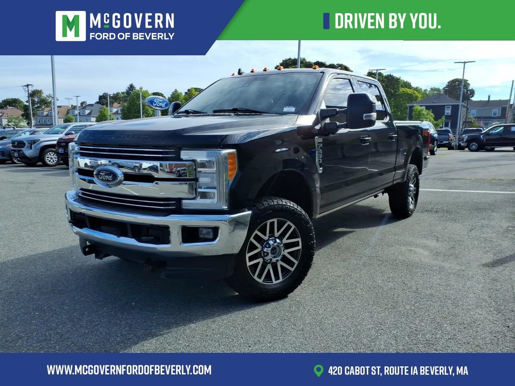Used 2019 Ford F250 Lariat w/ Lariat Ultimate Package