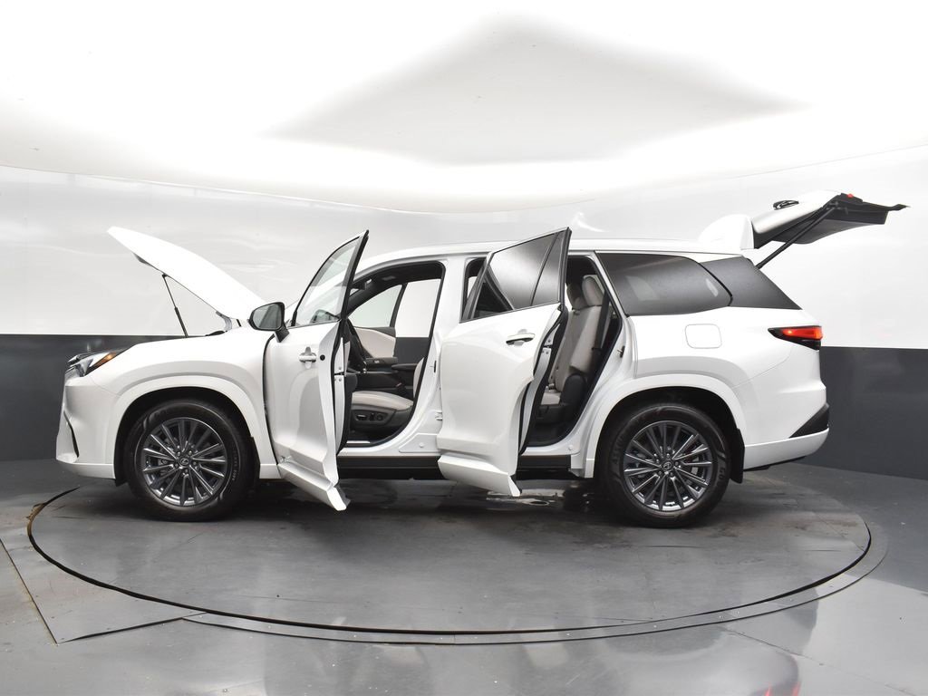New 2026 Lexus TX 350 FWD image 47