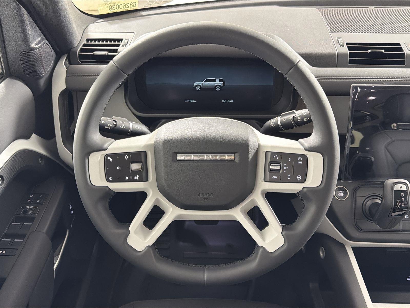 New 2026 Land Rover Defender 110 S image 11