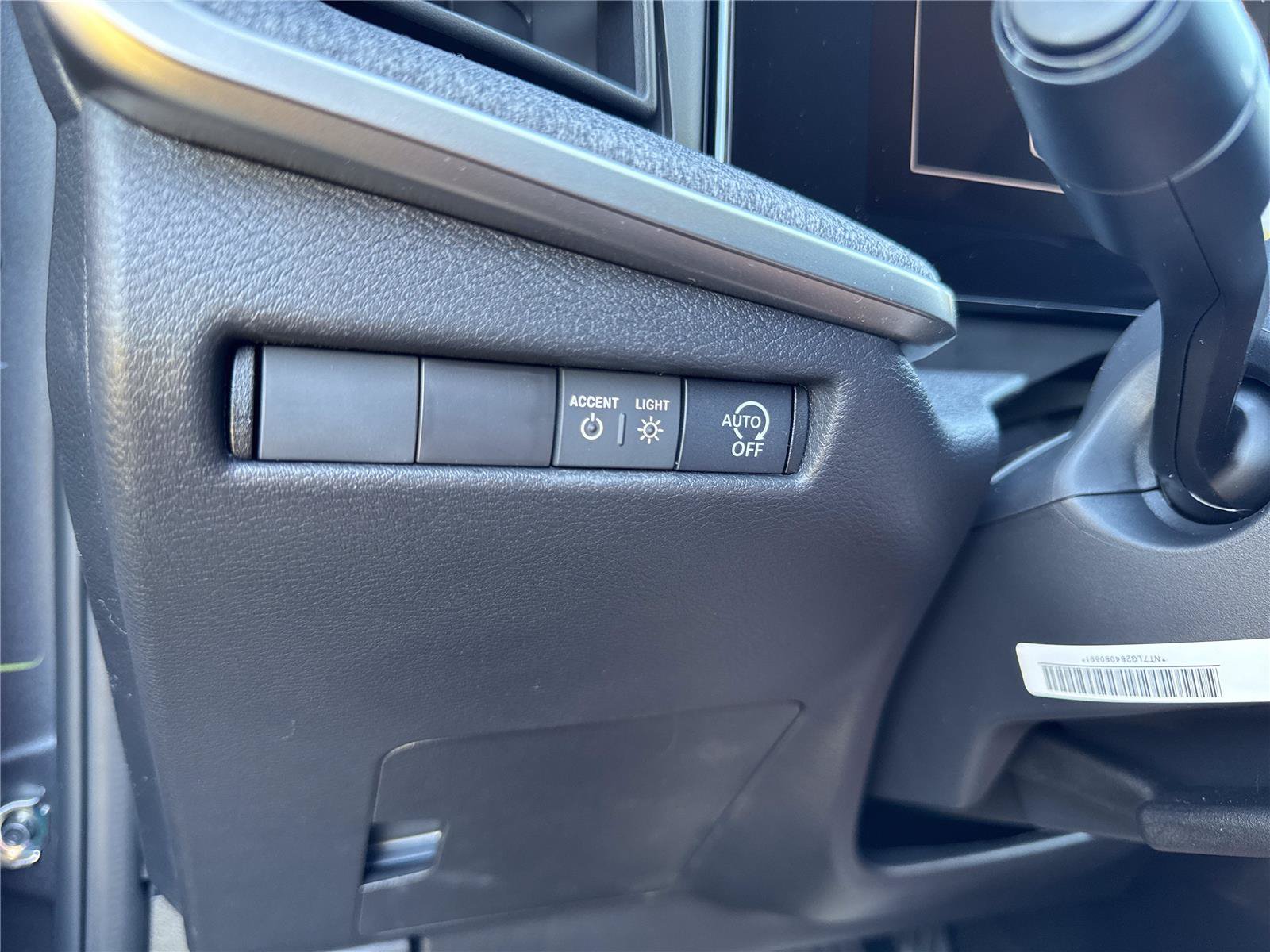 New 2026 Nissan Kicks SV w/ Interior Electronics Package FWD image 19