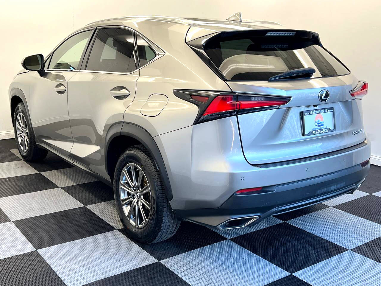 Used 2018 Lexus NX 300 AWD image 6