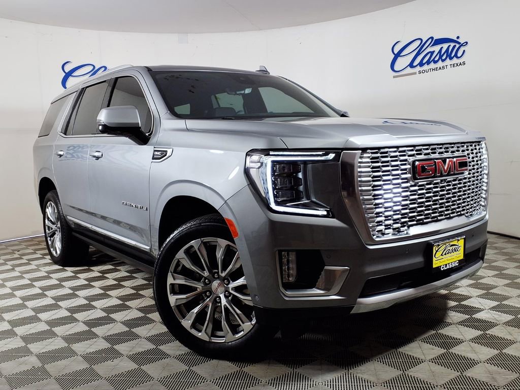 Used 2024 GMC Yukon Denali w/ Advanced Technology Package RWD video 1
