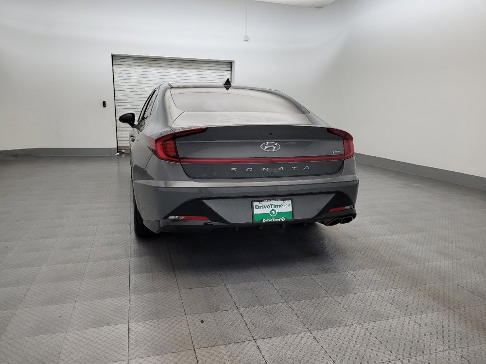 Used 2021 Hyundai Sonata SEL Plus FWD image 6