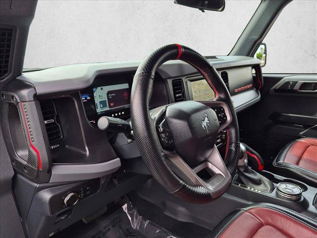 Used 2023 Ford Bronco 4-Door w/ Sasquatch Package AWD/4WD image 10