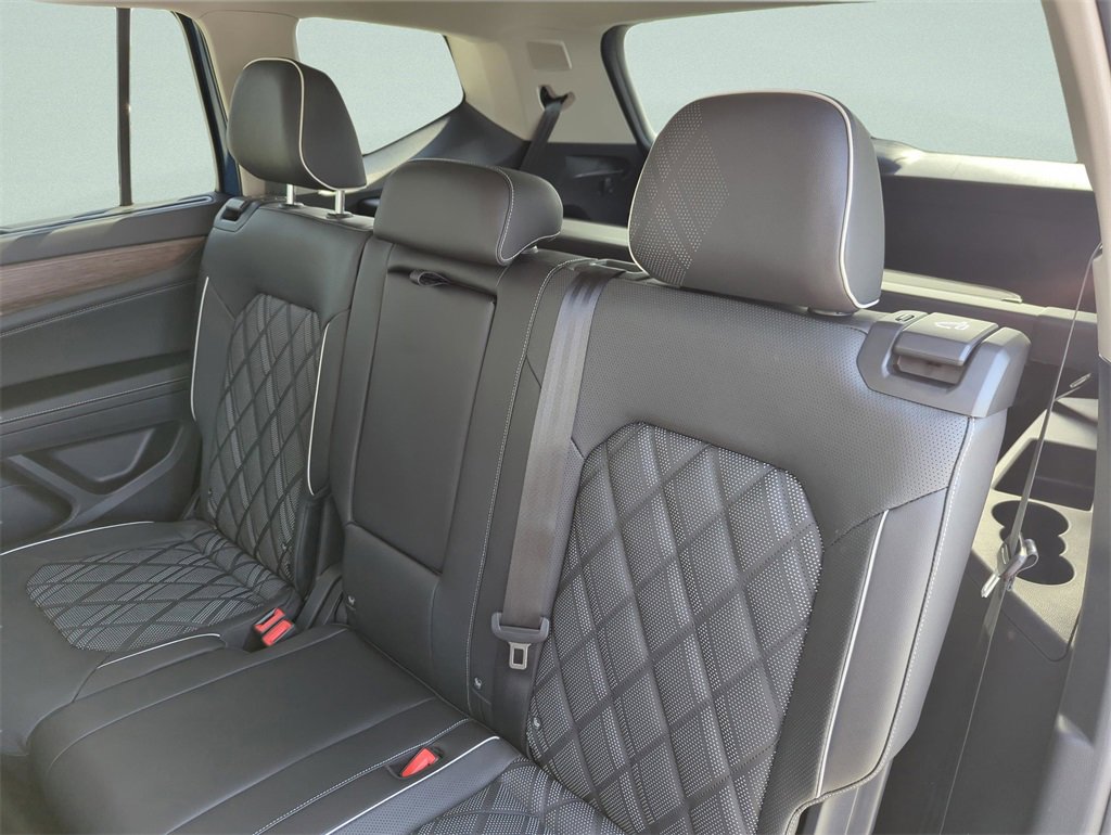 New 2026 Volkswagen Atlas SEL Premium R-Line image 30